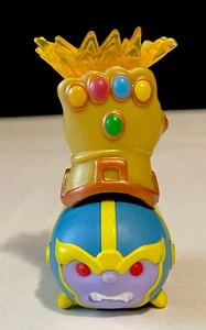 Marvel Tsum Tsum Mystery Stack Pack THANOS LARGE Figur mit Ständer Disney Jakks - Bild 1 von 7