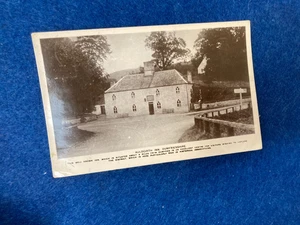 AULDGIRTH ECHTFOTO VINTAGE POSTKARTE - Bild 1 von 9