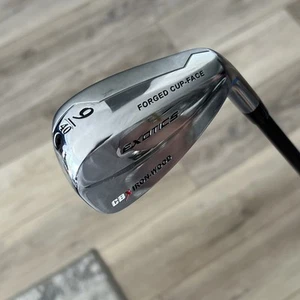 Tour Edge Exotics CBX Ironwood 9 Iron Stiff Driving Iron - Picture 1 of 7