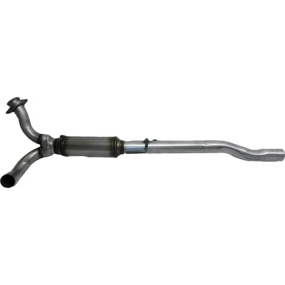 Convertidor catalítico Davico 193442 pasajero delantero lado derecho para camioneta Ram manual Foto 1 de 3