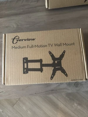 Overview Medium Full Motion Tv Wall Mount - Image 1 of 2