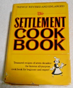 The Settlement Cook Book, Hardcover, 1976 - Imagen 1 de 1