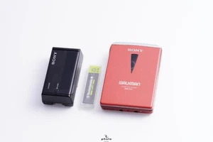 SONY WALKMAN Cassette Player WM-EX1 Operation confirmed - Picture 1 of 8