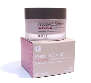 Blithe gepresstes Serum Tundra Chaga 50 ml Ernährung & Straffung Ablaufdatum 11/2027 Neu in OVP - Bild 1 von 12