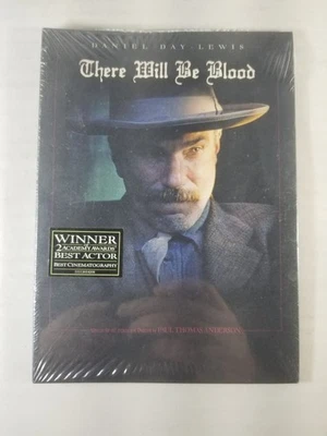 There Will Be Blood (DVD, 2009) New Sealed - Image 1 of 2