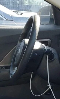 2017-2022 Kia Niro LH Driver Steering Wheel Airbag OEM - Image 1 of 4