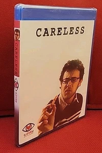 Careless NEW Blu-Ray Giuseppe Andrews, Craig Anton,  Rachel Blanchard Bluray - Bild 1 von 4