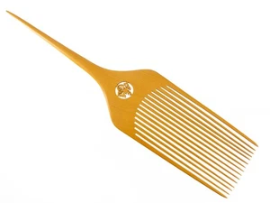 Antiker Kami-Yui Nihongami Kamm Serie Satsuma Tsuge Holz Styling Kamm: Jun19-E - Bild 1 von 5