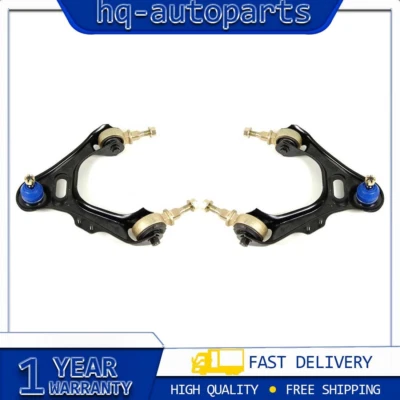 Mevotech Front Upper Control Arm Ball Joint Assembly For Acura RL 1999 2000 2001 - Image 1 of 4