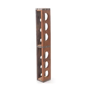 WEINREGAL "VINO" | 94cm,Massivholz | Flaschenständer, Flaschenregal, Weinständer - Bild 1 von 6
