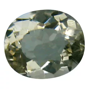 1.64 ct Pleasant Oval Cut (9 x 7 mm) Un-Heated Yellow Scapolite Natural Gemstone - Picture 1 of 1
