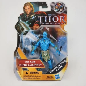 Ice Axe King Laufey - 2011 Thor Movie Action figure Hasbro MOC - Picture 1 of 3