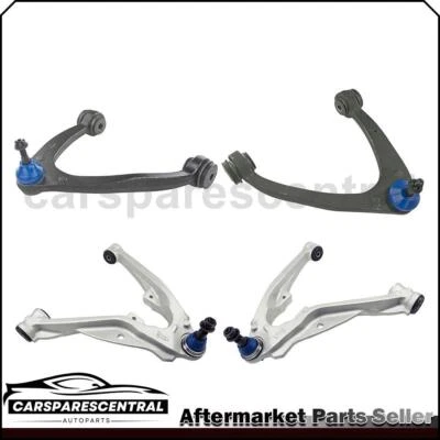 Brazo de control delantero superior, inferior para Chevrolet Tahoe Mevotech 2015 2016 2017 Foto 1 de 4