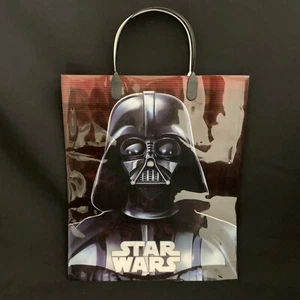 Star Wars Stormtrooper Vader Gift Bag Christmas or Birthday Medium 32cm x 27cm - Picture 1 of 10