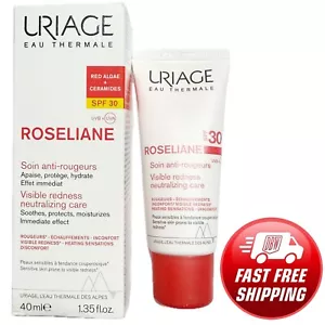 Uriage Roséliane Crema Antiarrossamento SPF30 40ml Data di Scadenza: 11/2027 - Foto 1 di 4