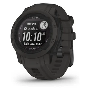 Garmin INSTINCT 2S SOLAR Smartwatch Silicone Black GPS 40mm 010-02564-00 - Picture 1 of 5