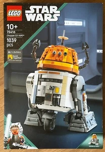 LEGO STAR WARS  `` CHOPPER (C1-10P) ´´ Ref 75416 NUEVO A ESTRENAR - Imagen 1 de 2
