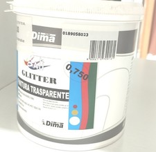 Finitura Trasparente Glitter 750 ML