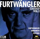Wilhelm Furtw&#228;ngler ? Paul Hindemith &amp; Ernst Pepping 2 CDs
