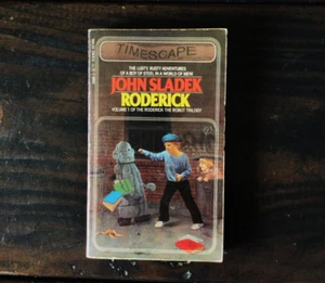 John Sladek - Roderick - Imagen 1 de 2