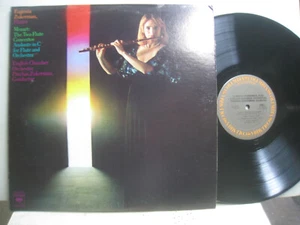 Mozart 2 Concs, Eugenia Zukerman, flute-Pinchas & English Chamber *Columbia - Picture 1 of 1