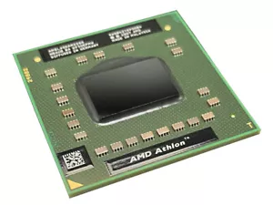 AMD ATHLON 64 X2 QL-60 1.90GHZ S1G2 2-CORE LAPTOP CPU PROCESSOR AMQL60DAM22GG - Picture 1 of 1