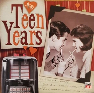TIME-LIFE MUSIC-THE TEEN YEARS-SIXTEEN CANDLES 2 CD SET/30 TRACKS (RICKY NELSON) - Picture 1 of 1