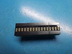 4pcs DLR1414 AMS OSRAM 4 Character 5 x 7 Dot Matrix On Module - Picture 1 of 9