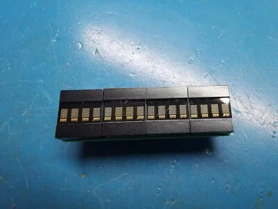 Módulo de 4 caracteres DLR1414 AMS OSRAM 5 x 7 puntos matriz - Imagen 1 de 4