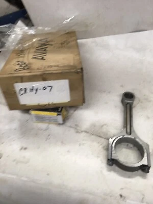 CONNECTING ROD FITS HYUNDAI TIBURON 2.7 2656cc  DOHC 2001-2007  CRHY-07 RECON'D - Image 1 of 3