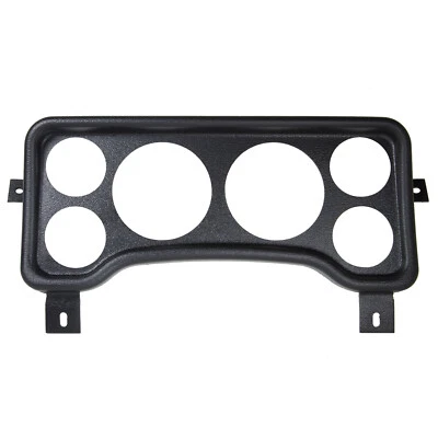 Panel de calibre 6 AutoMeter 5381 Mounting Solutions para Cherokee XJ Wrangler TJ Foto 1 de 2
