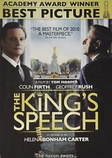 The King's Speech (Bilingual) [DVD]
