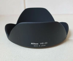 Genuine Nikon HB-23 Lens Hood - Picture 1 of 3