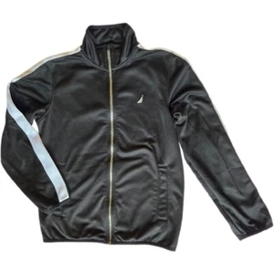 EUC Natuica Boys Full Zip Lightweight Jacket, Size 10/12 - Picture 1 of 4