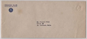 USA 1925 WASHING EMBOSSED ENTIRE STAMPED ENVELOPE 1 1/2 c MISSING INK - Picture 1 of 1