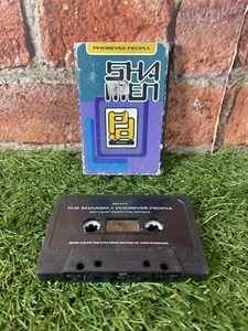 The Shamen - Phorever People - 4 Track Cassette Single - E7294A - Picture 1 of 1