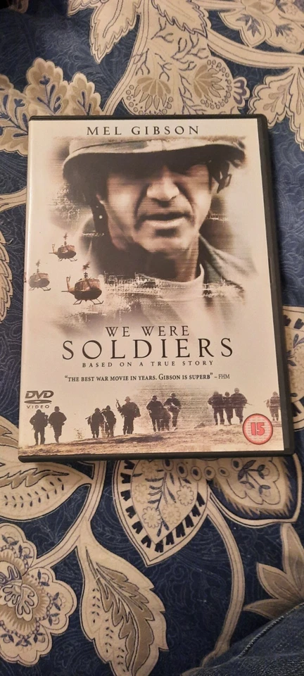 We Were Soldiers (DVD, 2005) - Image 1 of 1
