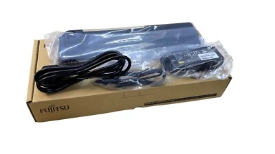 Fujitsu Lifebook E5410, E5510, E5511 Docking FPCPR363, 364 + Netzteil  NEU / OVP - Bild 1 von 4