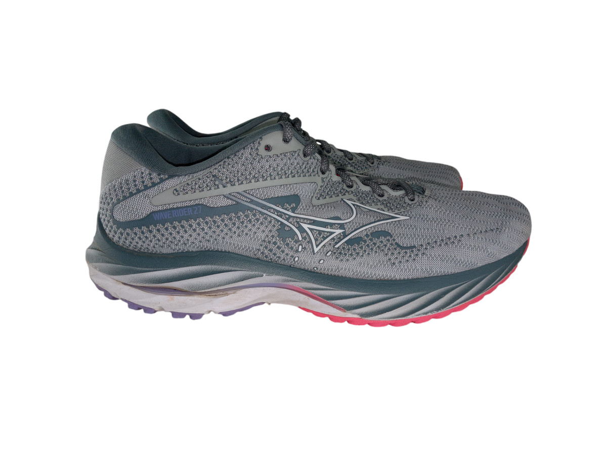 Mizuno Mujer Running Zapatillas Mizuno Wave Rider 24 Para
