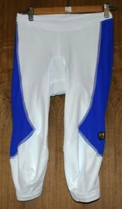 LADIES GIRLS PADDED NIX KNEE LENGTH TIGHTS CAMPAGNOLO SMALL UK P&P FREE - Picture 1 of 4