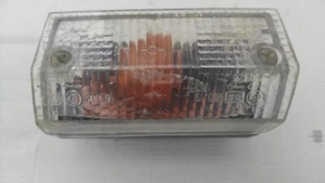 FANALE FRECCIA ANTERIORE SINISTRO COMPLETO AUTOBIANCHI A112 - Imagen 1 de 6