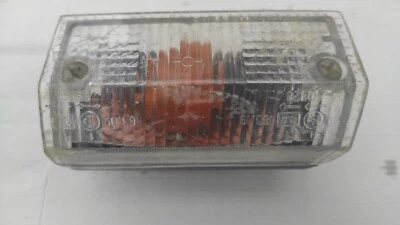 FANALE FRECCIA ANTERIORE SINISTRO COMPLETO  AUTOBIANCHI A112  - Imagen 1 de 4