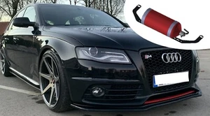 F4 Fabricación Extintor Soporte Soporte Soporte para Audi A4 S4 RS4 B8 - Imagen 1 de 9