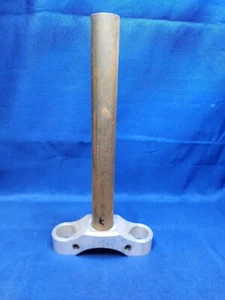 Vintage 1 1/8" Steerer Tube Vintage Steer MTB Threadless 245mm K - Picture 1 of 4