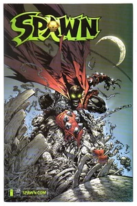 SPAWN #112 FN 6.0 Todd McFarlane IMAGE COMICS 2001 - Bild 1 von 7