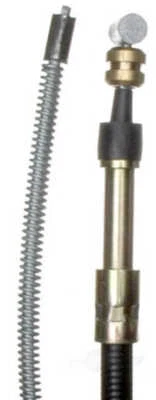 Cabo de freio de estacionamento compatível com Toyota Corolla RAYBESTOS 1988-1992 - Imagem 1 de 2