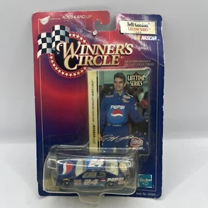 Nos 1998 Winners Circle Lifetime Series 2/8 JEFF GORDON #24 PEPSI 1/64 Die Cast - Picture 1 of 13
