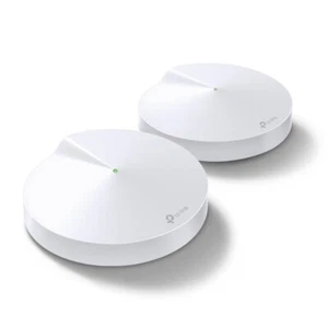 6935364080846 TP-Link Deco M5 (2-Pack) Dual-Band (2,4 GHz/5 GHz) Wi-Fi 5 (802.11 - Bild 1 von 4