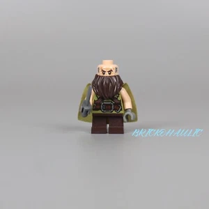 Lego Dwalin the Dwarf 79003 The Hobbit and The Lord of the Rings Minifigure - Picture 1 of 2