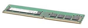 Micron 4GB 1Rx8 PC4-2400T-ED1 ECC Memory P/N: MTA9ASF51272AZ-2G3B1ZK Tested - Afbeelding 1 van 4